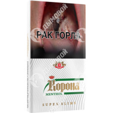 Корона Menthol Akhtamar Classic