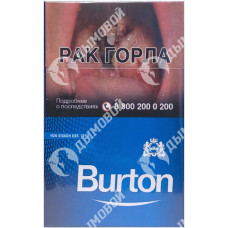 Burton Blue Akhtamar Classic